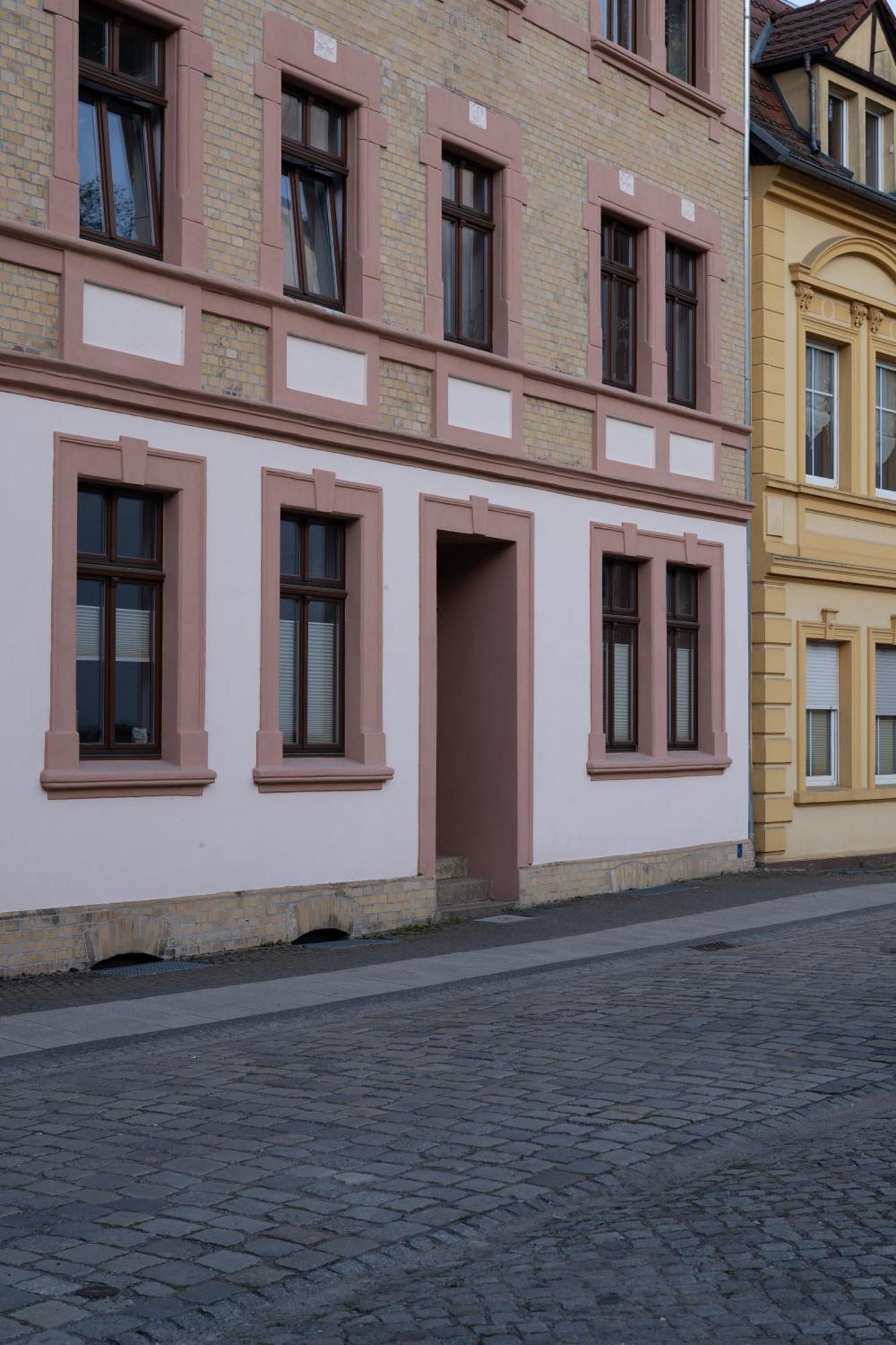 Ferienwohnungen "Hermann & Lucy" Bad Muskau Exterior foto